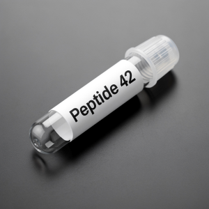 Peptide 42