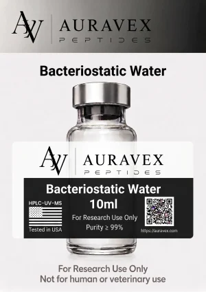 Bacteriostatic