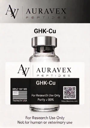 GHK‑Cu
